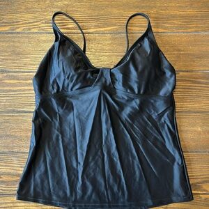 Athleta Tankini Swim Top - Size 38 B/C